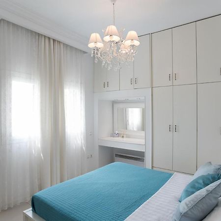 Pefkohori Villa A&M By Luxlikehome Екстер'єр фото