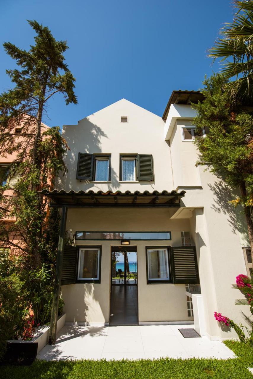 Pefkohori Villa A&M By Luxlikehome Екстер'єр фото