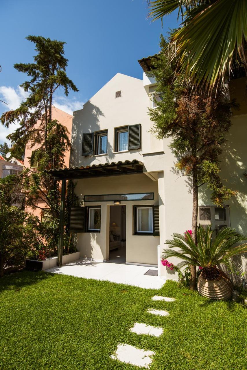 Pefkohori Villa A&M By Luxlikehome Екстер'єр фото