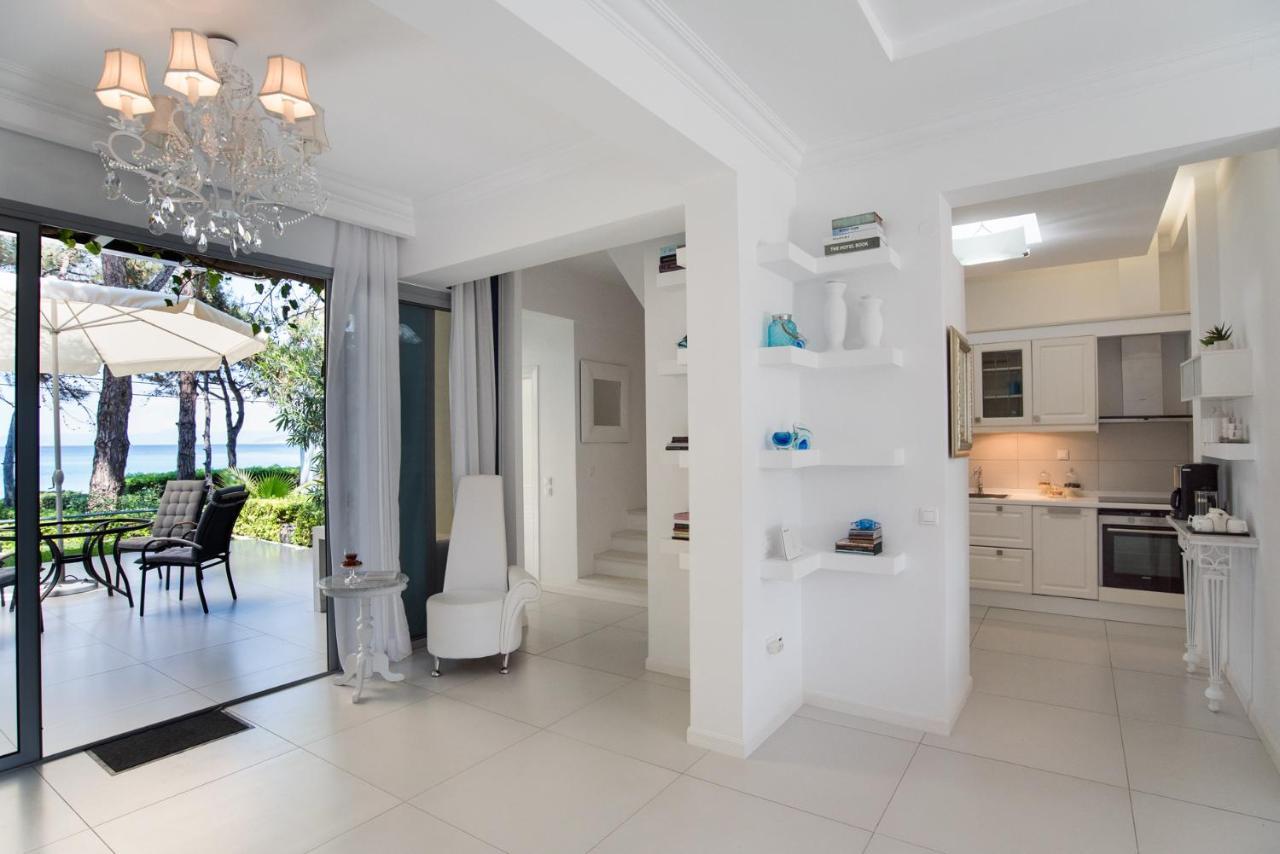 Pefkohori Villa A&M By Luxlikehome Екстер'єр фото