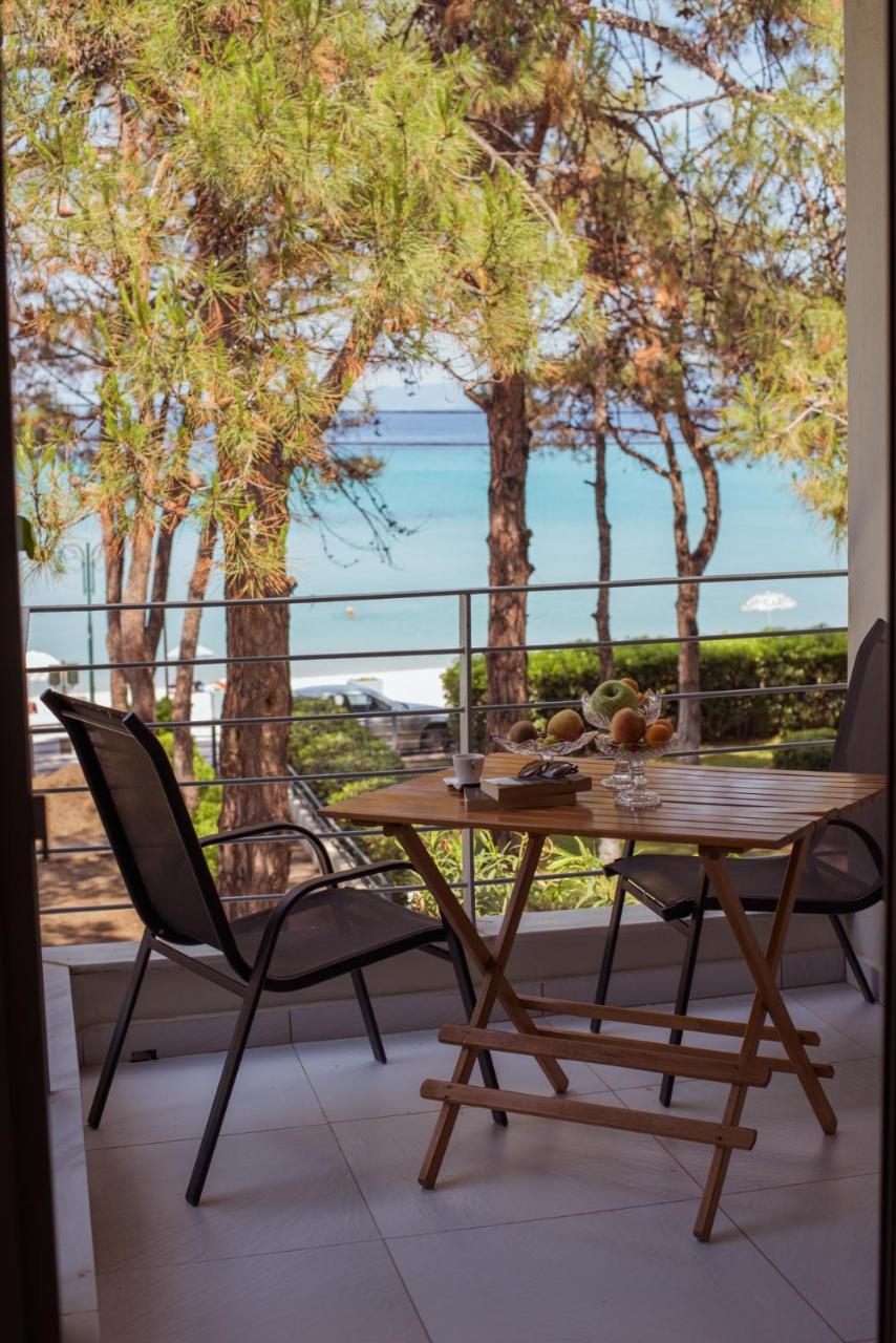 Pefkohori Villa A&M By Luxlikehome Екстер'єр фото