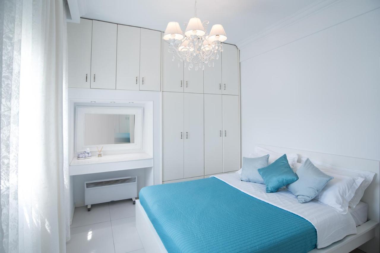 Pefkohori Villa A&M By Luxlikehome Екстер'єр фото