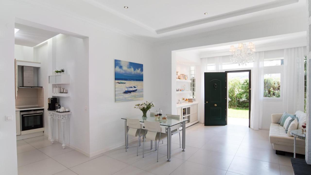 Pefkohori Villa A&M By Luxlikehome Екстер'єр фото