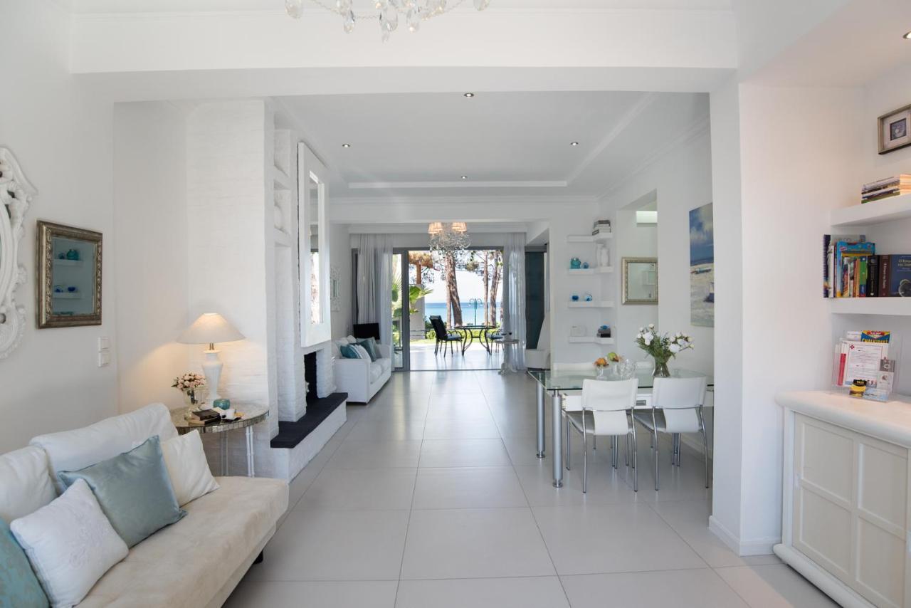 Pefkohori Villa A&M By Luxlikehome Екстер'єр фото
