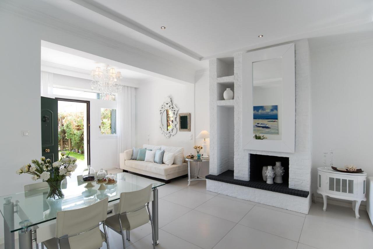Pefkohori Villa A&M By Luxlikehome Екстер'єр фото